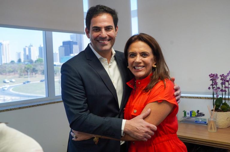 PROGRAMA “GOIÁS SOCIAL” EM CATALÃO RECEBE APOIO E PRESENÇA DO DEPUTADO ESTADUAL JAMIL CALIFE