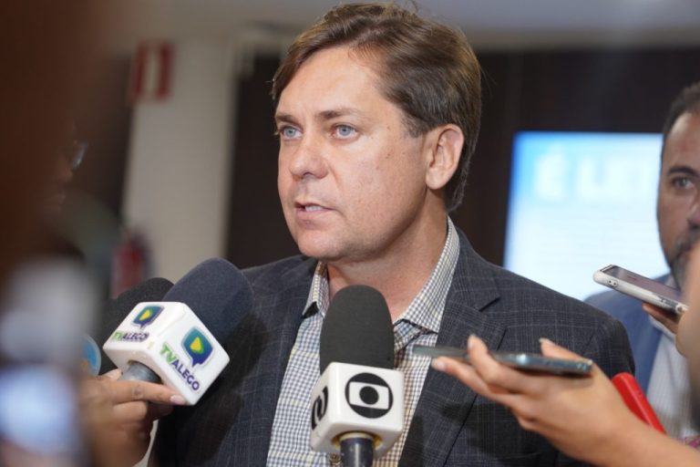 POSSÍVEL CANDIDATURA DE BRUNO PEIXOTO GANHA DESTAQUE ENTRE LIDERANÇAS POLÍTICAS EM GOIÁS