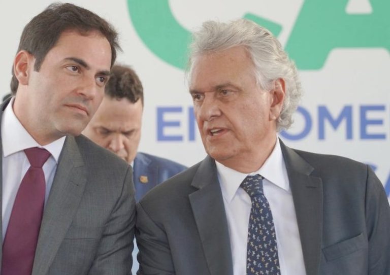 JAMIL CALIFE É UM DOS SELECIONADOS PARA COMPOR DELEGAÇÃO QUE ACOMPANHARÁ O GOVERNADOR CAIADO NA CHINA