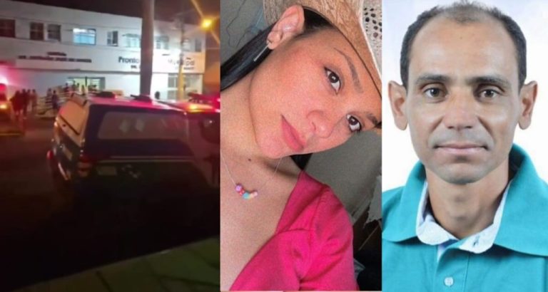 TRAGÉDIA EM FAMÍLIA: EM ATO INSANO E COVARDE, PAI MATA FILHA E FERE GENRO EM IPAMERI, CIDADE DO SUDESTE DE GOIÁS