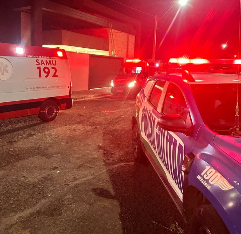 FATALIDADE EM OBRA: ELETRICISTA DE 56 ANOS MORRE APÓS CAIR DE ESCADA EM CATALÃO