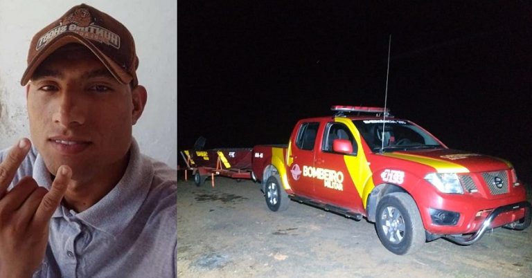 TRAGÉDIA À BEIRA DO LAGO: JOVEM DE 25 ANOS MORRE AFOGADO NO LAGO SERRA DO FACÃO