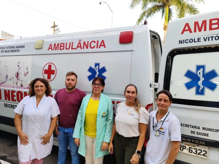 UNIDOS PARA O SUCESSO: EQUIPE DE SAÚDE E SERVIDORES MUNICIPAIS DE CATALÃO FIZERAM A DIFERENÇA NA FESTA DO ROSÁRIO