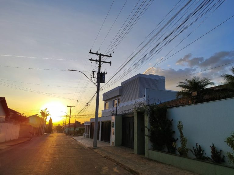 MUDANÇA CLIMÁTICA À VISTA: FRENTE FRIA SE APROXIMA DE CATALÃO E DE GOIÁS, TRAZENDO ALÍVIO DAS ALTAS TEMPERATURAS