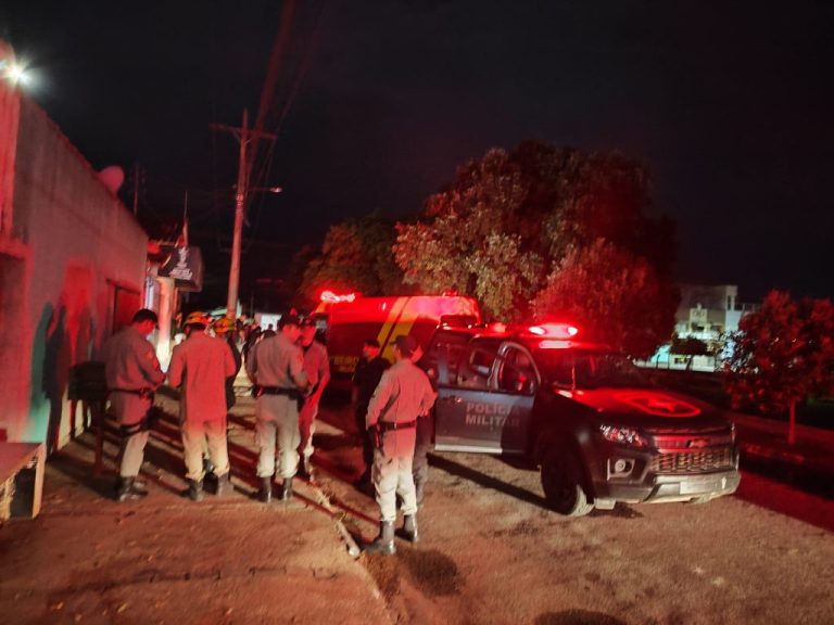 VIOLÊNCIA EM CATALÃO: HOMICÍDIO E ESFAQUEAMENTO OCORRÊNCIAS VIOLENTAS QUE MARCAM NEGATIVAMENTE A SEMANA