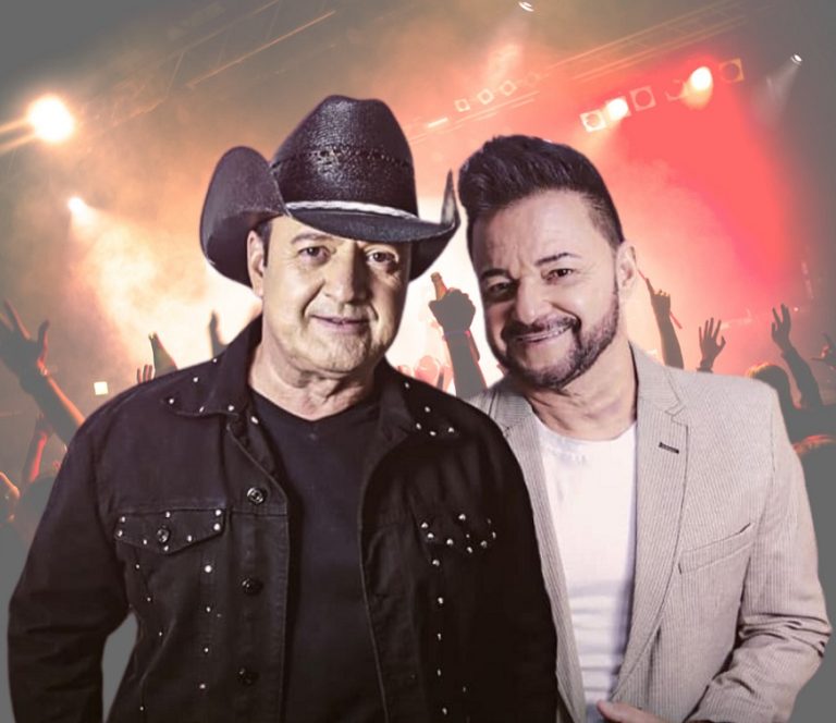 FOGÃO DE LENHA SHOW AGITA VÉSPERA DE FERIADO COM RENAN E RAY