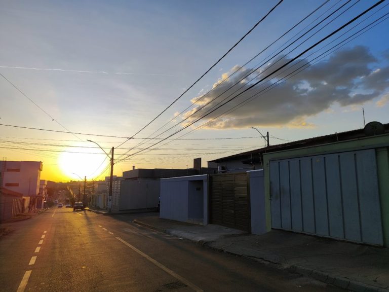 CALOR E UMIDADE PODEM PROPICIAR PANCADAS DE CHUVA EM CATALÃO E EM GOIÁS DURANTE ESTA SEMANA, É O QUE PREVÊ ESPECIALISTA