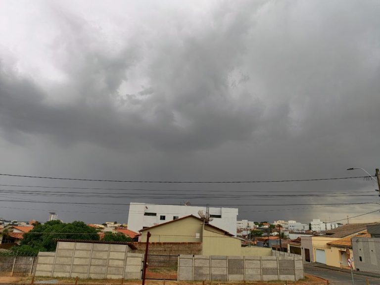 SEXTA-FEIRA AINDA SERÁ DE MUITO CALOR EM CATALÃO; CHUVA NO FINAL DE SEMANA VAI COLOCAR FIM NAS ALTAS TEMPERATURAS