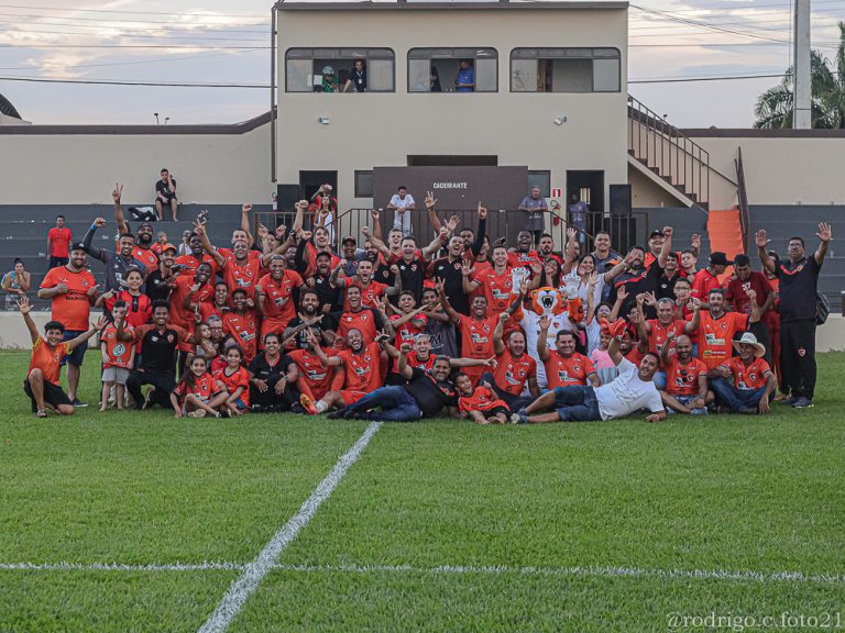 ABECAT OUVIDORENSE VENCE NOS PÊNALTIS, GARANTE ACESSO NA SEGUNDONA, E ESTÁ NA FINAL DA TERCEIRA DIVISÃO DO GOIANÃO