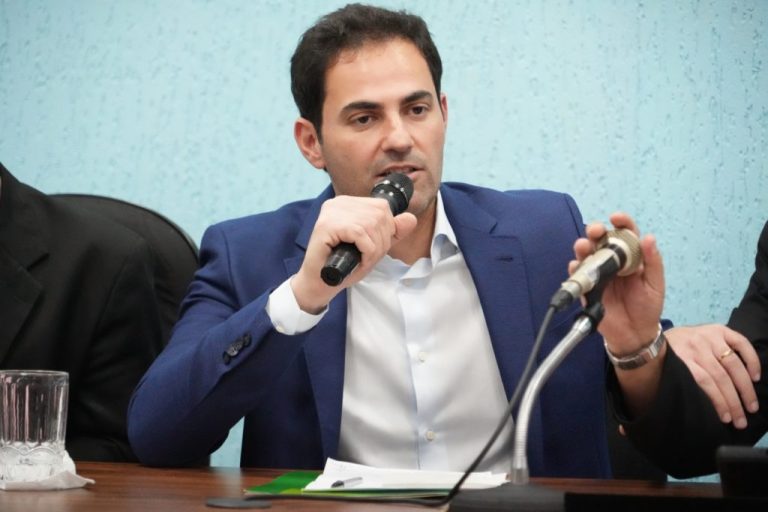 “BRASIL É A BOLA DA VEZ, E CATALÃO NO CENTRO DO DESENVOLVIMENTO”, DIZ JAMIL CALIFE