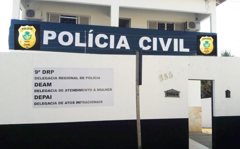 HOMEM DE 45 ANOS É PRESO PELA POLÍCIA CIVIL DE CATALÃO POR ABORDAR MULHERES E EXIBIR ÓRGÃO GENITAL EM VIA PÚBLICA