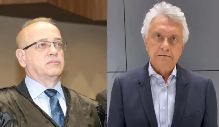 GOVERNADOR CAIADO PEDE IMPEACHMENT DE DESEMBARGADOR APÓS DECLARAÇÕES POLÊMICAS SOBRE A POLÍCIA MILITAR