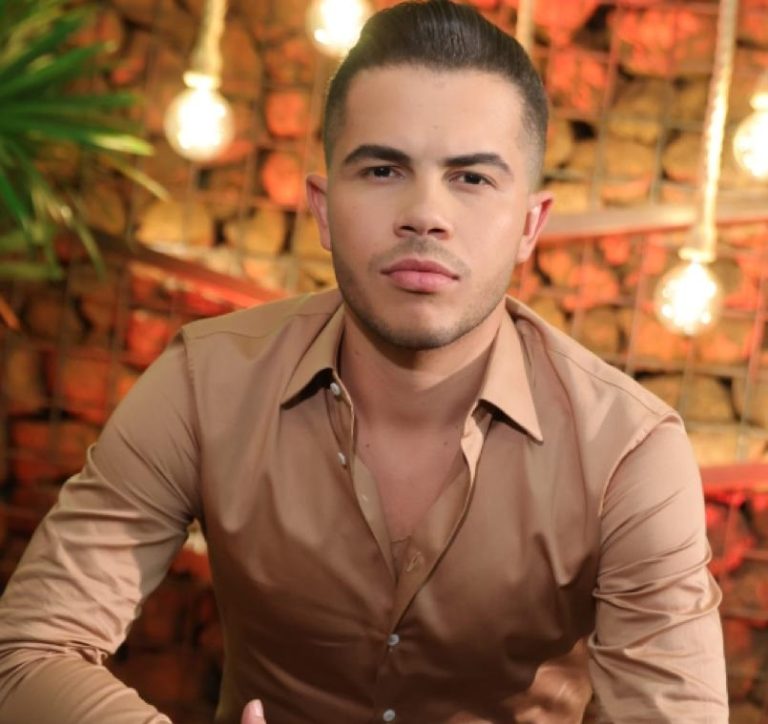 CANTOR GABRIEL COSTTA GRAVA NOVO DVD EM GOIÂNIA