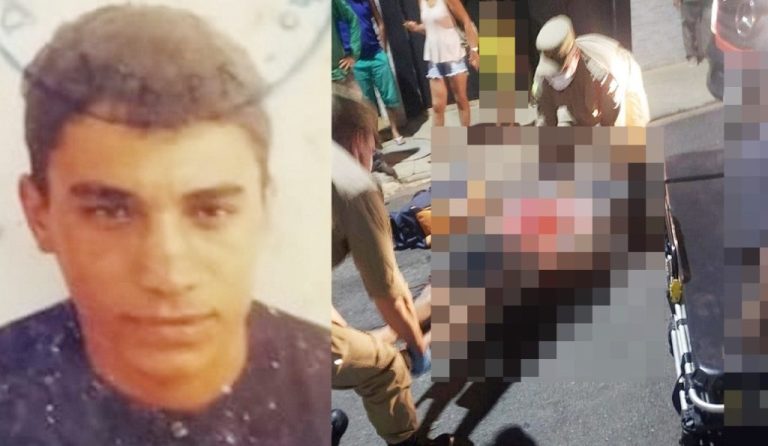 EM CATALÃO, HOMEM DE 48 ANOS FOI MORTO AO LEVAR FACADA NO CORAÇÃO DURANTE DESENTENDIMENTO COM SUA PARCEIRA