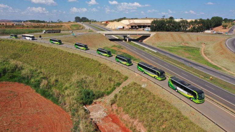 MAX TOUR E VIAÇÃO MINAS GERAIS COMEMORAM UM ANO DE OPERAÇÃO EM CATALÃO COM RESULTADOS EXPRESSIVOS