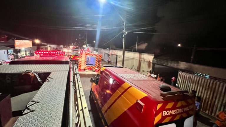 HOMEM SOFRE QUEIMADURAS DE 1° E 3° GRAUS APÓS BOTIJÃO EXPLODIR DENTRO DE CASA, EM CATALÃO