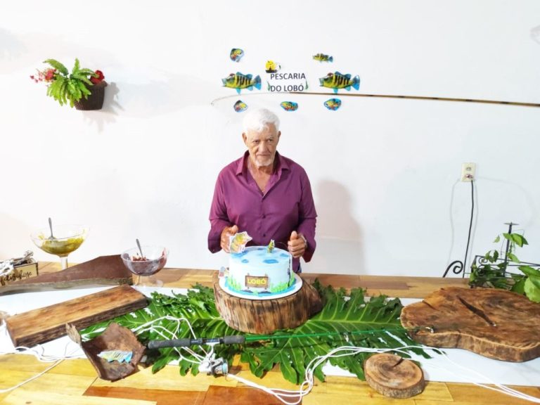 OSVALDINO PEREIRA: CELEBRANDO 70 ANOS E UMA VIDA DE CONQUISTAS E AMOR