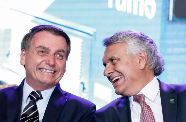 RELAÇÃO ABALADA: BOLSONARO APONTA FALHAS POLÍTICAS EM TARCÍSIO E DESTACA RONALDO CAIADO COMO POTENCIAL REPRESENTANTE DA DIREITA EM 2026