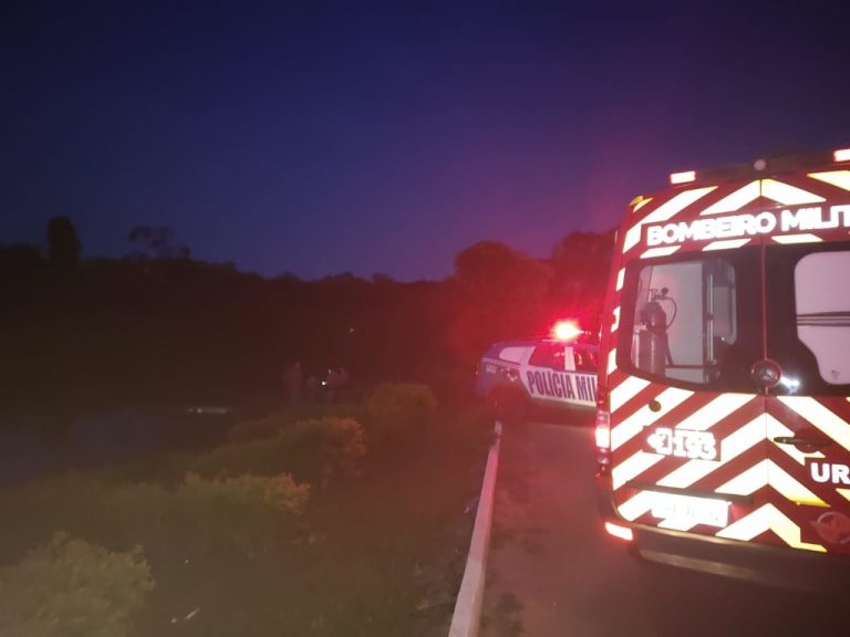 TRAGÉDIA NA REPRESA: HOMEM DE 39 ANOS MORRE AFOGADO EM IPAMERI