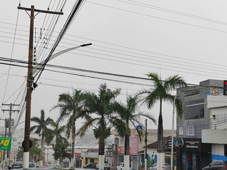 CHOVEU FORTE EM CATALÃO E A PREVISÃO É DE MAIS CHUVAS COM POTENCIAL DE TEMPESTADE, AFIRMA CLIMATOLOGISTA