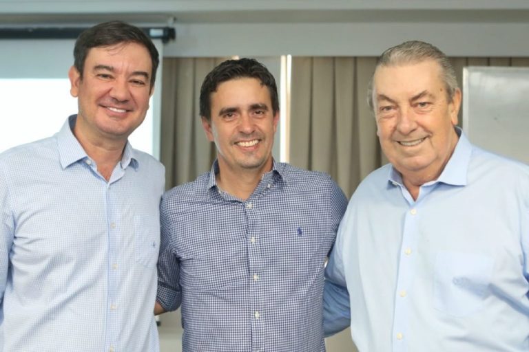 LÍDER GOIÁS: RENATO RIBEIRO, DE CATALÃO, INICIA CURSO DE FORMAÇÃO PARA NOVOS LÍDERES POLÍTICOS DO AGRONEGÓCIO