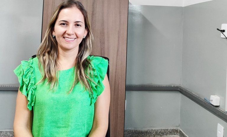 COORDENADORA REGIONAL DE EDUCAÇÃO DE CATALÃO, DAYANE ROSA, INFORMA PERÍODO DE SOLICITAÇÃO DE MATRÍCULA, DESTACANDO AVANÇOS E INOVAÇÕES PARA ANO LETIVO DE 2024