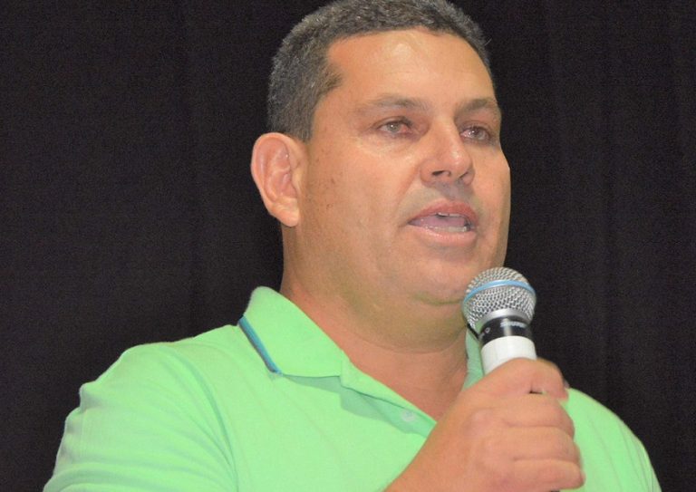 PREFEITO DE OUVIDOR PASSA POR CIRURGIA EM UNIDADE HOSPITALAR DE CATALÃO E É TRANSFERIDO PARA UTI DE HOSPITAL EM GOIÂNIA; APESAR DE GRAVE, CEBINHA ESTÁ RESPONDENDO BEM AO TRATAMENTO