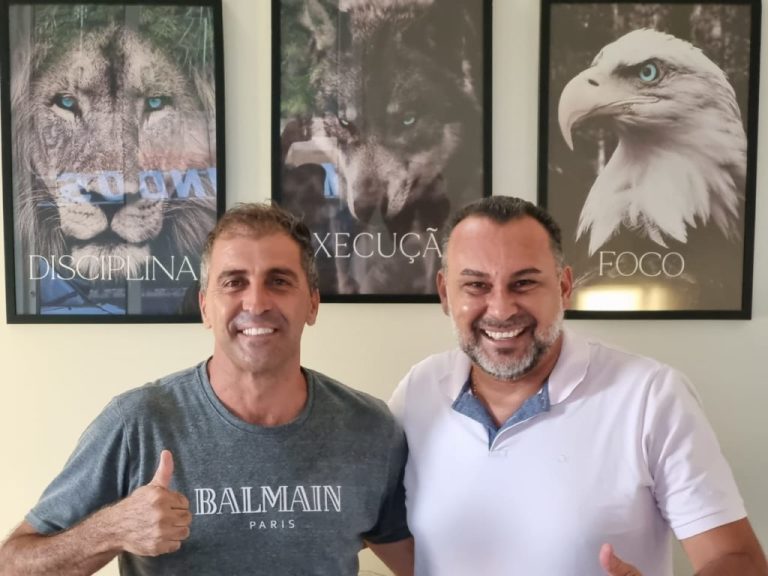 PRINCIPAL NOME DA OPOSIÇÃO DE TRÊS RANCHOS, DENISSON PEREIRA MANIFESTA APOIO E HAROLDINHO FORTALECE ALIANÇAS PARA POSSÍVEL DISPUTA EM 2024