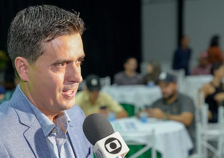 EXPO CATALÃO 2024: DO MAQUINÁRIO AOS SHOWS, PRESIDENTE DO SINDICATO RURAL DE CATALÃO, RENATO RIBEIRO VAI ANUNCIAR NOVIDADES NESTE DOMINGO