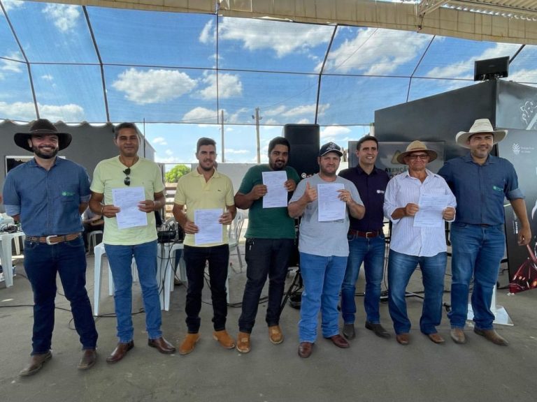 RENATO RIBEIRO CELEBRA NOVAS ADESÕES E PARCERIAS ESTRATÉGICAS NO SINDICATO RURAL DE CATALÃO