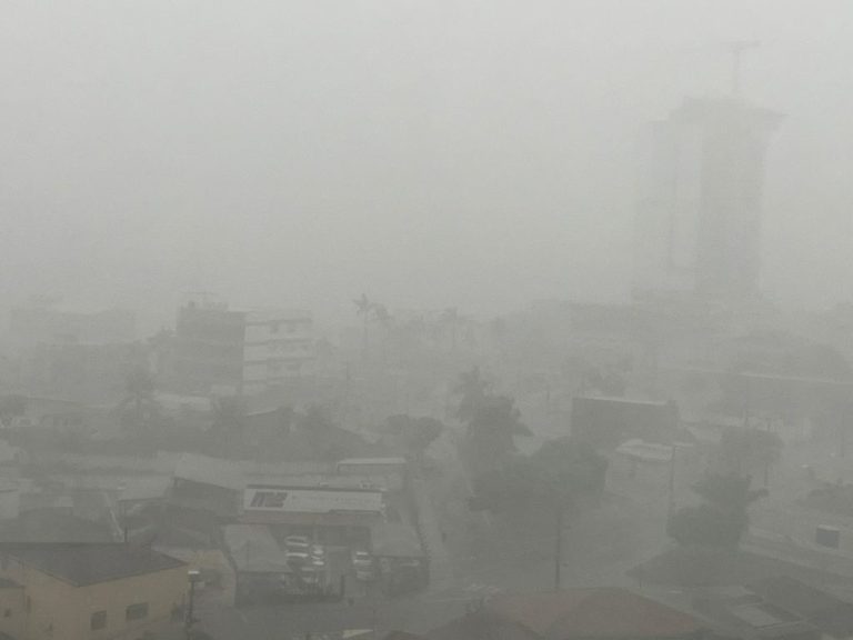 REVIRAVOLTA CLIMÁTICA: CHUVA INESPERADA PROVOCA ALAGAMENTOS EM VÁRIAS REGIÕES DE CATALÃO