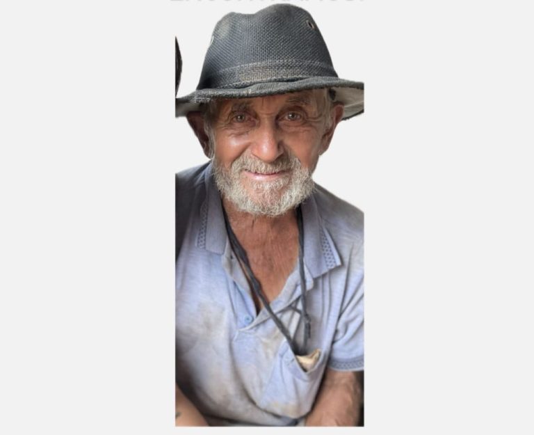 DESAPARECIMENTO DO SENHOR OLIVEIRA BERNARDES DA SILVA, 73 ANOS, COMPLETA OITO DIAS EM CATALÃO