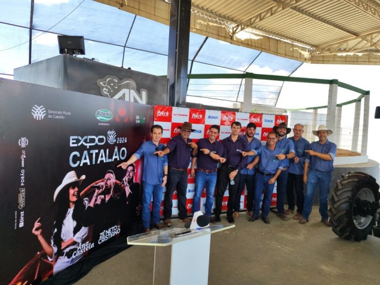 SUCESSO ANTECIPADO: VENDAS DE PASSAPORTES DISPARAM COM ANÚNCIO DE ZÉ NETO E CRISTIANO NA EXPO CATALÃO 2024