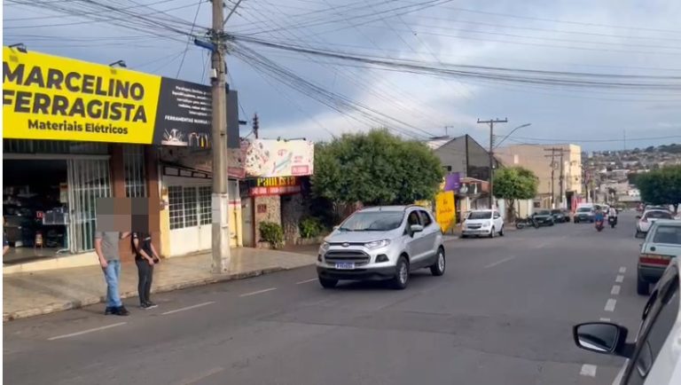 PREOCUPAÇÃO CRESCENTE COM O TRÂNSITO E OS ATROPELAMENTOS NA RUA DA RESISTÊNCIA, NO BAIRRO BOA SORTE EM CATALÃO