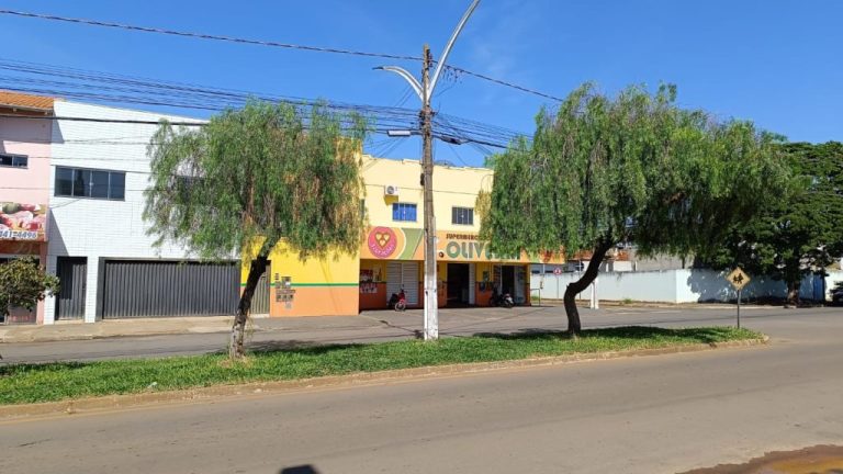 SUPERMERCADO NO BAIRRO CASTELO BRANCO SOFRE COM LONGA INTERRUPÇÃO NO FORNECIMENTO DE ENERGIA