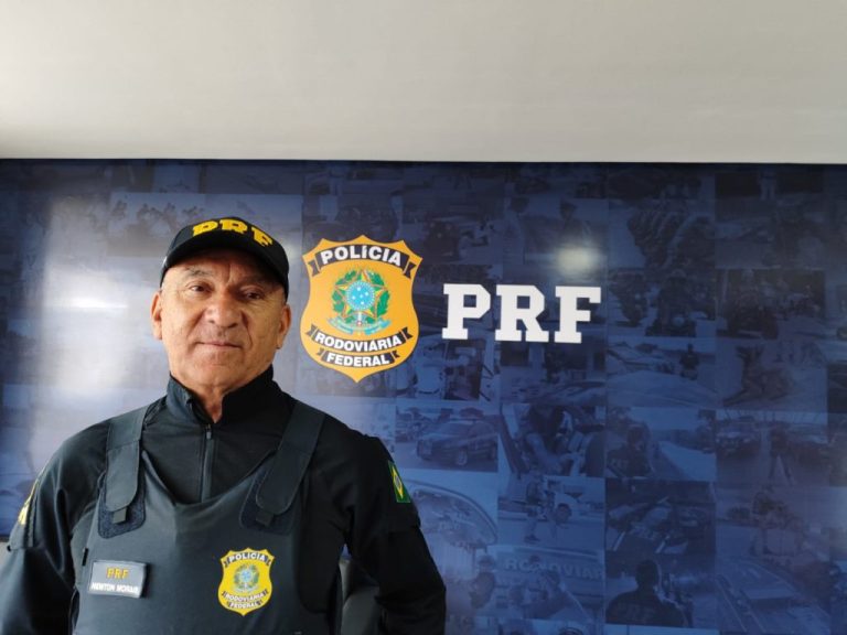 INSPETOR DA PRF RESSALTA MEDIDAS DE SEGURANÇA PARA EVITAR TRAGÉDIAS NAS ESTRADAS DE GOIÁS