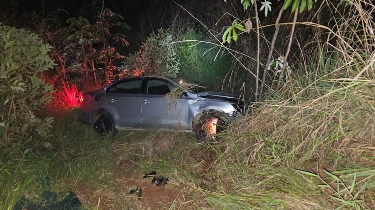 MOTORISTAS FICARAM FERIDOS APÓS COLISÃO NA GO-210 ENTRE CATALÃO E DAVINÓPOLIS; MOTOCICLISTA FICA FERIDO APÓS ACIDENTE NA AVENIDA 20 DE AGOSTO