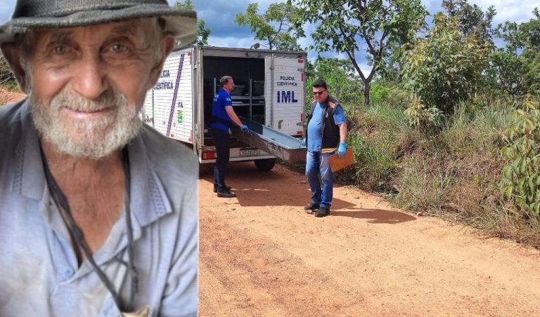 ALUNOS DO CURSO DE BIOLOGIA DA UFCAT ENCONTRAM CORPO EM AVANÇADO ESTADO DE DECOMPOSIÇÃO: POLÍCIA CIVIL CONFIRMA POSSIBILIDADE DE SER DE IDOSO DESAPARECIDO