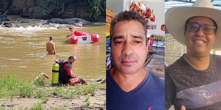 NATAL MARCADO POR DOR: AFOGAMENTO TIRA VIDAS DE PAI E FILHO NO RIO PIRAPITINGA, EM CUMARI, E CORPOS FORAM ENCONTRADOS NESTA TERÇA-FEIRA (26/12)