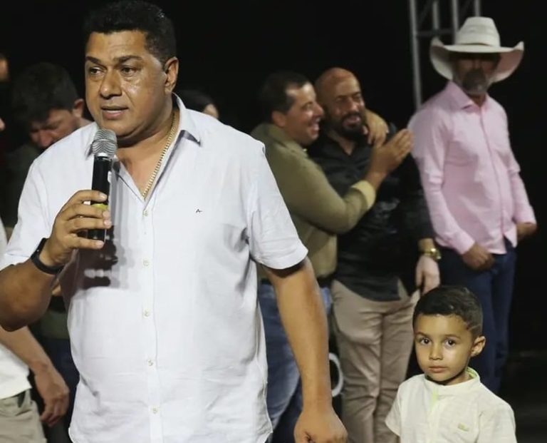 ELEIÇÕES 2024: SOLIMAR LIDERA PESQUISA ELEITORAL EM MARZAGÃO