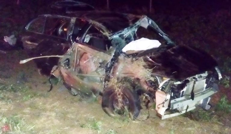 ACIDENTES MARCAM O FINAL DE SEMANA EM CATALÃO E IPAMERI