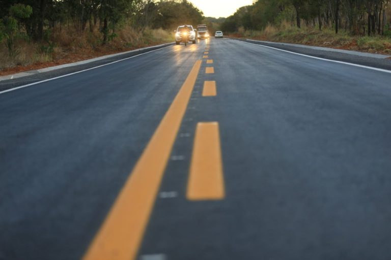 CAIADO AFIRMOU QUE DUPLICAÇÃO DA GO-330 SEGUIRÁ ETAPAS DE PLANO ESTRATÉGICO; PEDIDO FOI FEITO PELO DEPUTADO JAMIL CALIFE