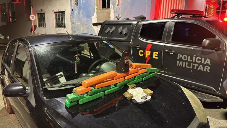 OFENSIVA POLICIAL: CPE DE CATALÃO REALIZA OPERAÇÕES ESTRATÉGICAS CONTRA O TRÁFICO NA BR-050