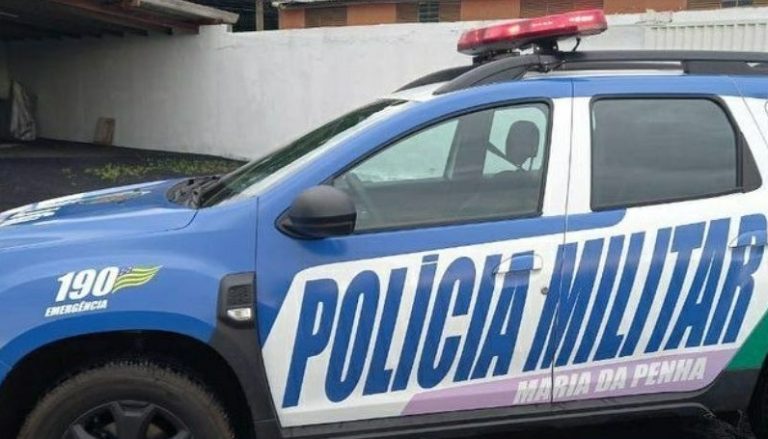 COVARDE: MARIDO É PRESO EM GOIANDIRA APÓS JOGAR ÁGUA QUENTE NO ROSTO DA COMPANHEIRA