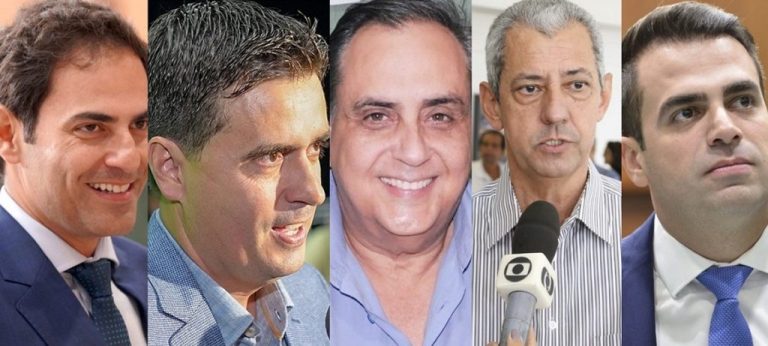 QUEM SERÁ O PREFEITO DE CATALÃO? CONHEÇA OS NOVE NOMES QUE PODERÃO ESTAR NA DISPUTA