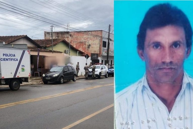 MISTÉRIO E VIOLÊNCIA: PEDREIRO DE 59 ANOS É ENCONTRADO MORTO EM CATALÃO E CASO É INVESTIGADO COMO LATROCÍNIO