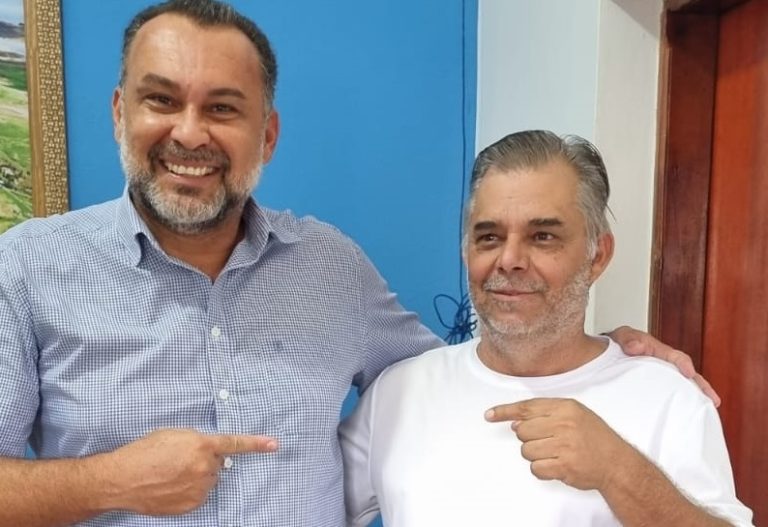 VEREADOR ZÉ GAIOLA ANUNCIA APOIO A HAROLDINHO CALAÇA E REFORÇA UNIÃO POLÍTICA EM TRÊS RANCHOS