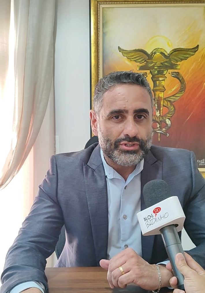 CONTADOR MARCELO CORDEIRO ASSUME VICEPRESIDÊNCIA DE DESENVOLVIMENTO