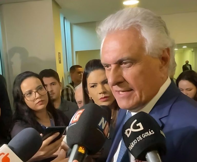 CANDIDATURAS EM GOIÂNIA: CAIADO PRIORIZA AUTENTICIDADE E TRAJETÓRIA NAS ELEIÇÕES