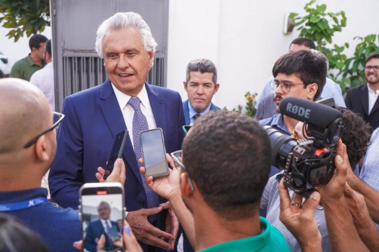FORÇA POLÍTICA: UNIÃO BRASIL ALCANÇA 110 PREFEITOS EM GOIÁS APÓS NOVO EVENTO DE FILIAÇÃO LIDERADO POR RONALDO CAIADO